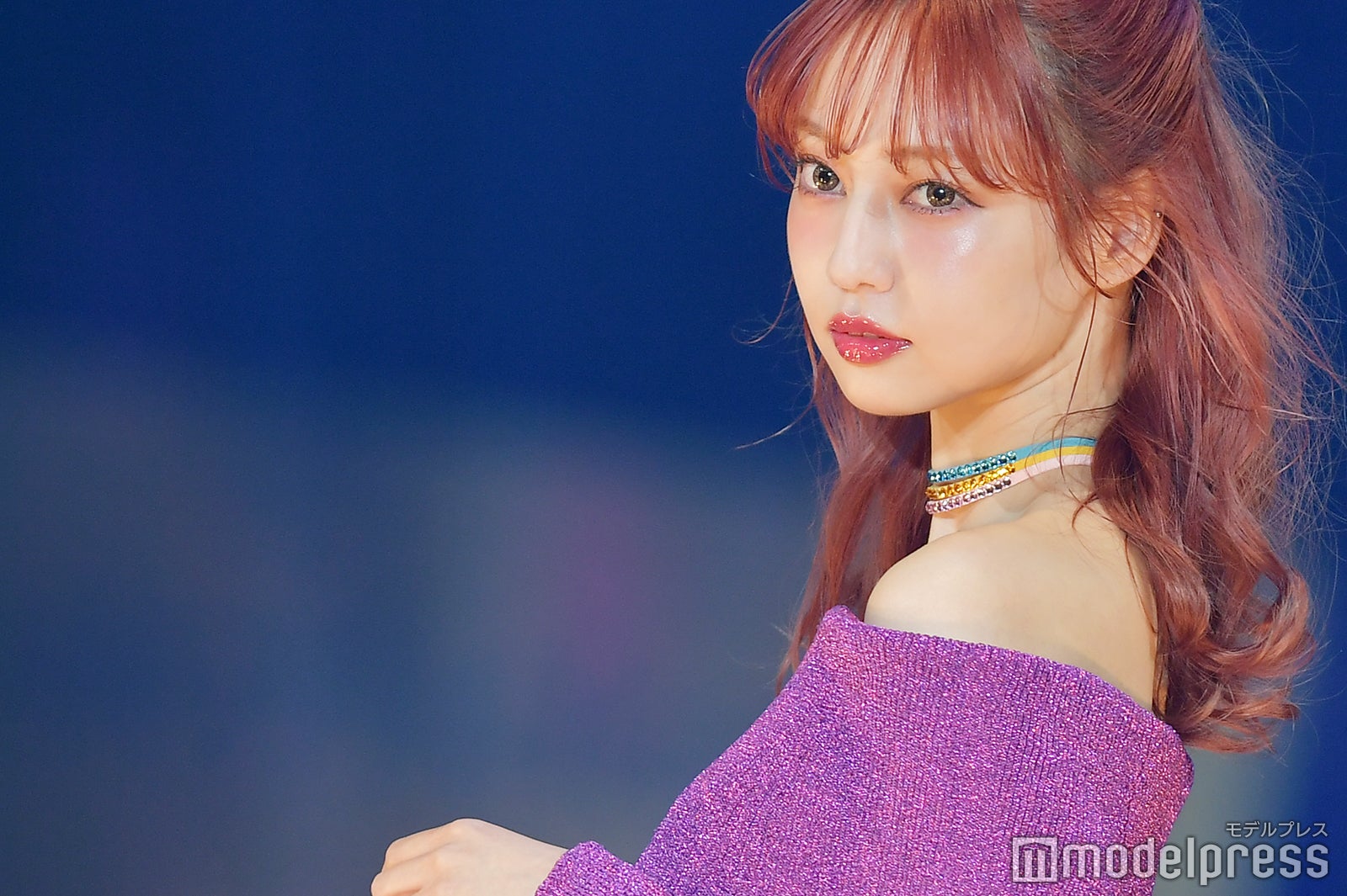 中村里砂 （C）モデルプレス
