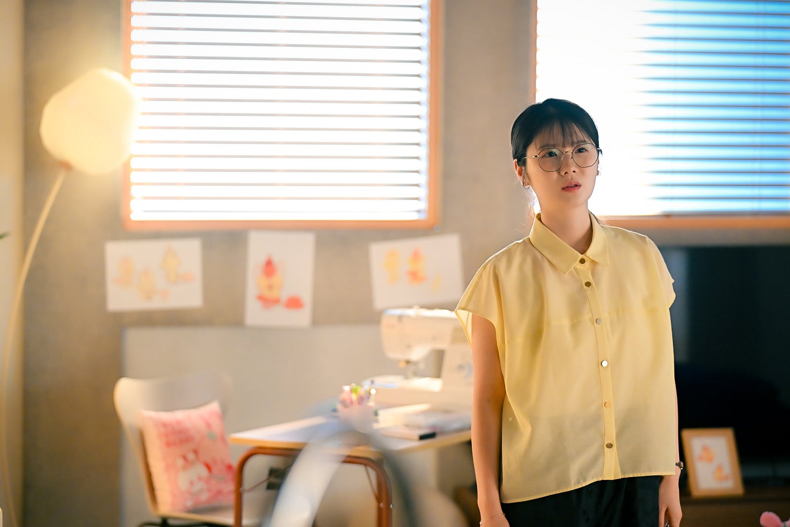 小野花梨「君の好きは無敵」第6話（C）TBS