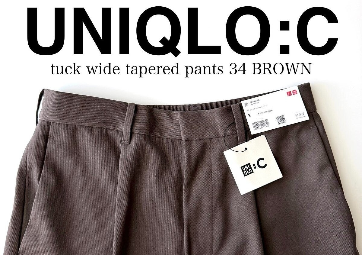 新作ワイドパンツがシルエット優秀で高見えも叶う♡着用レビュー