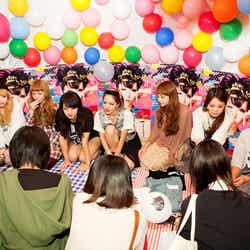 「ラフォーレファッションウィーク'11」より