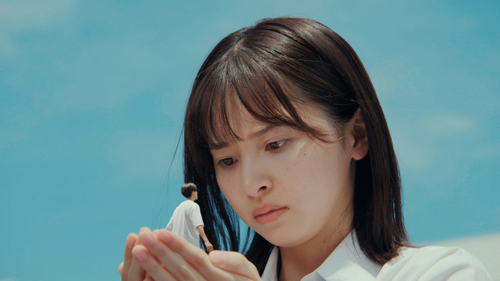 八木勇征、飯沼愛「南くんが恋人！？ 」第7話より（C）テレビ朝日