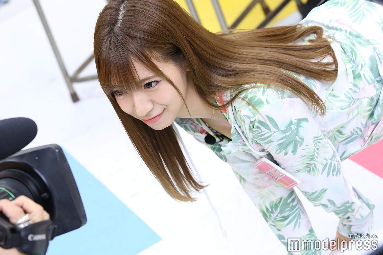 星島沙也加 （C）モデルプレス
