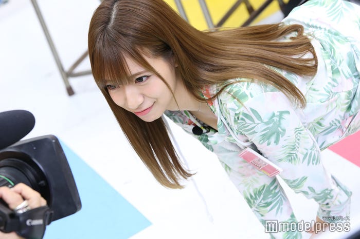星島沙也加 (C)モデルプレス