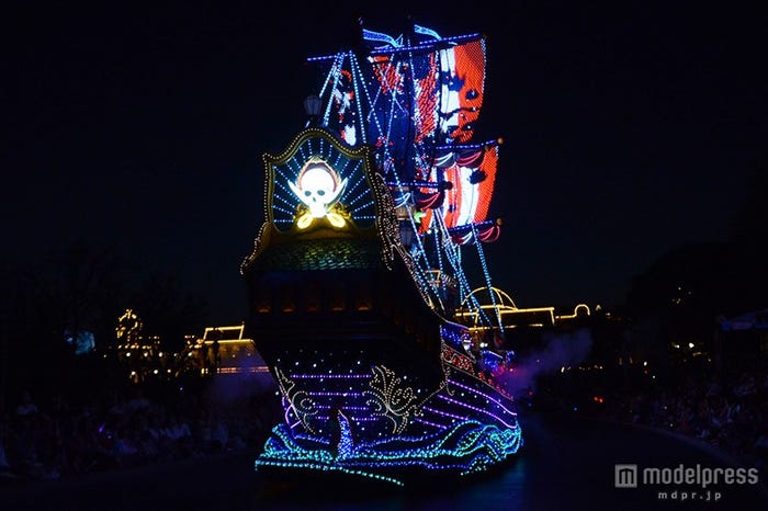 「東京ディズニーランド・エレクトリカルパレード・ドリームライツ」