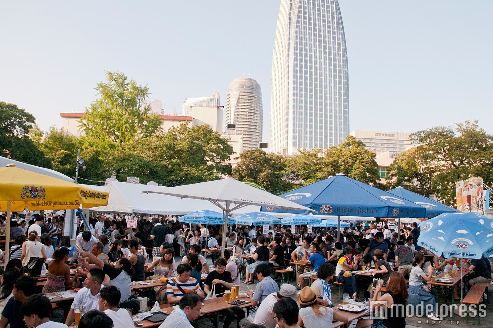 芝オクトーバーフェスト／画像提供：オクトーバーフェスト実行委員会