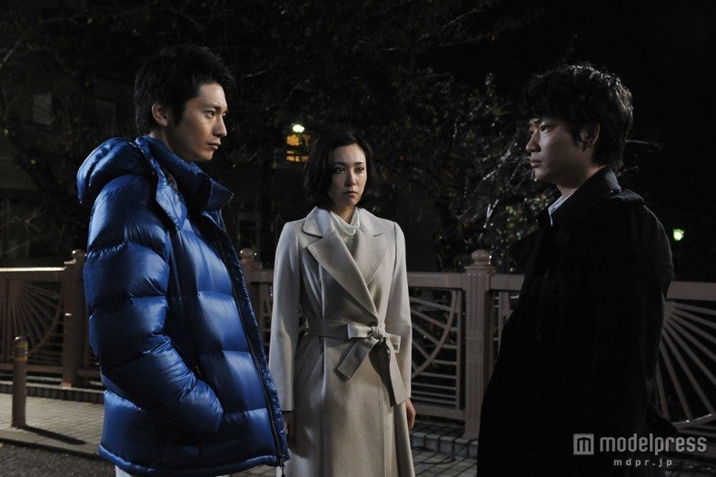 向井理×綾野剛ドラマ、新キャスト発表　「半沢」と同枠で勝負