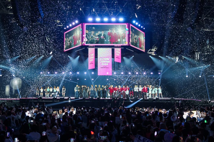 「KCON JAPAN 2026」(C)CJ ENM Co., Ltd, All Rights Reserved