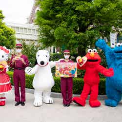 Thanks Love Week/画像提供:ユニバーサル・スタジオ・ジャパン