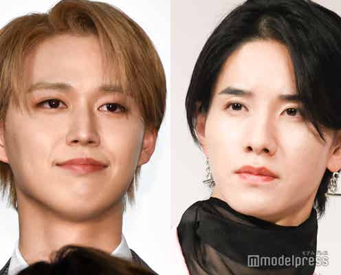 JO1佐藤景瑚&白岩瑠姫、美容学校時代のエピソード「ほんまにしんどくて」