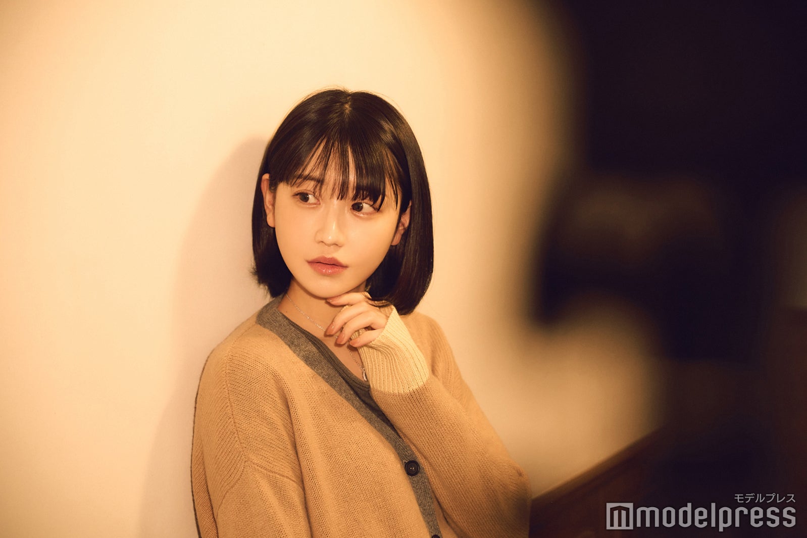 南柚子（C）モデルプレス