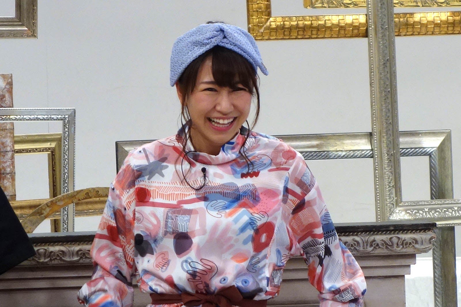 5日放送の『ピーコ＆兵動のピーチケパーチケ』より（画像提供：カンテレ）