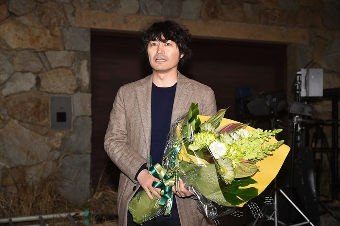 安田顕(画像提供:関西テレビ)