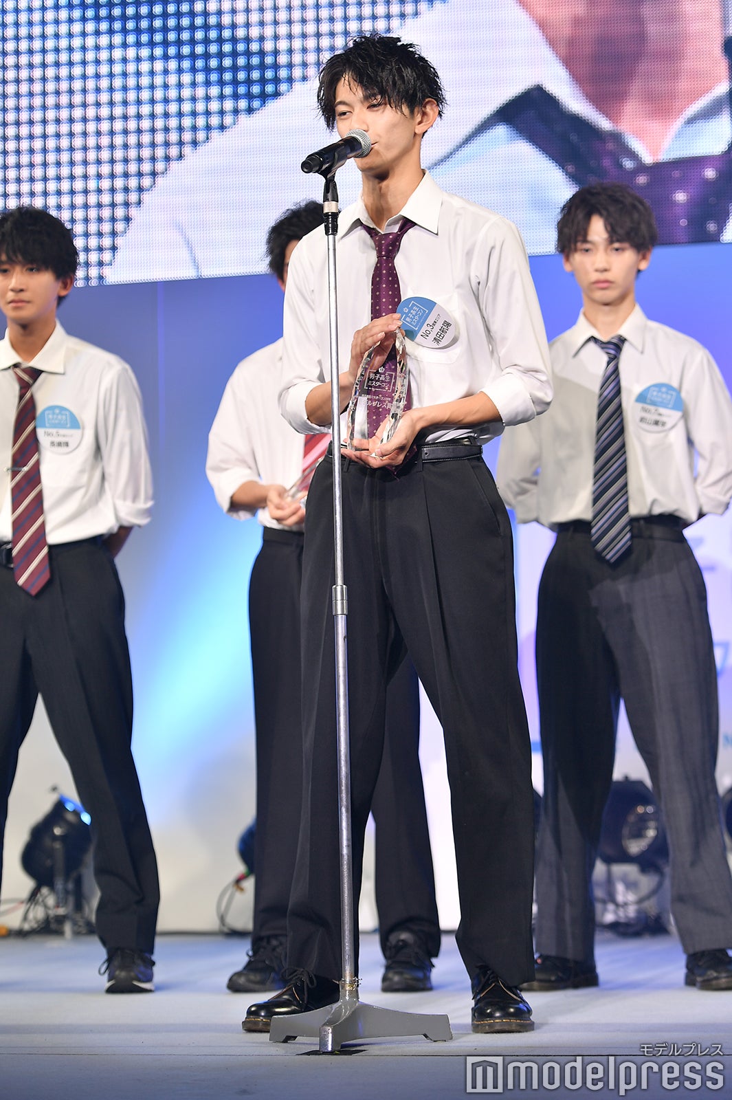 （C）モデルプレス