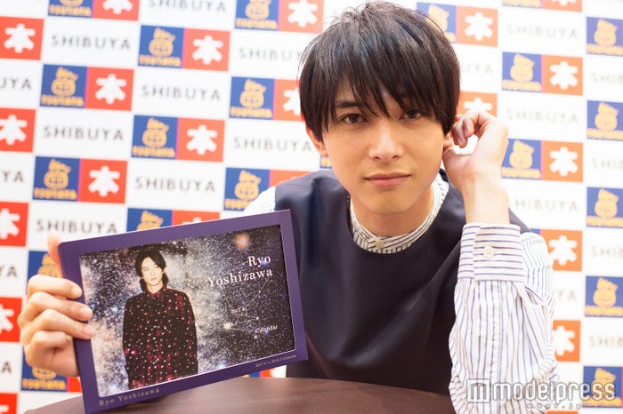 吉沢亮(C)モデルプレス