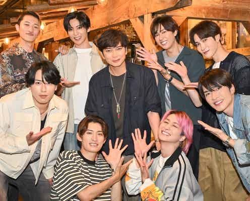 松本潤「それスノ」初登場でSnow Manと本音トーク 嵐ラストライブ後の展望も