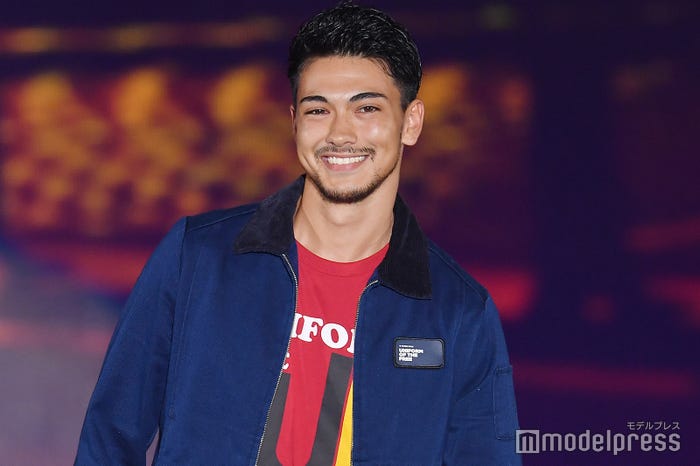 石倉ノア (C)モデルプレス