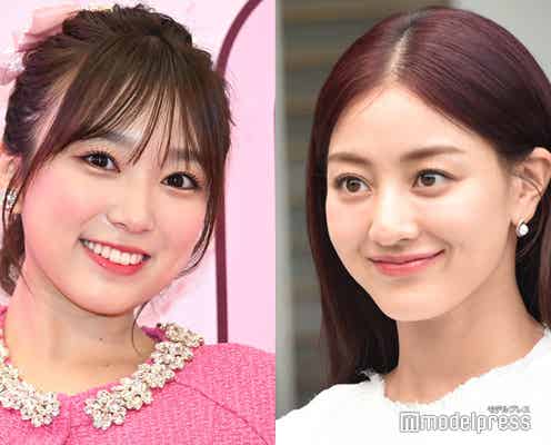 矢吹奈子、TWICEジヒョとダンス 2ヶ月前の夢が現実に「予知能力」「成功したオタク」と反響