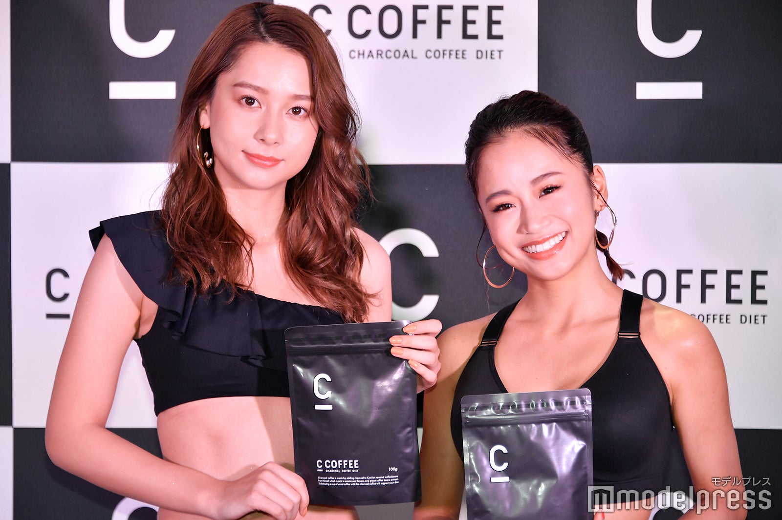 Niki、田辺莉咲子 （C）モデルプレス