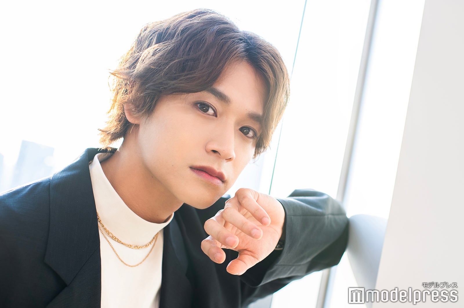 井上想良（C）モデルプレス