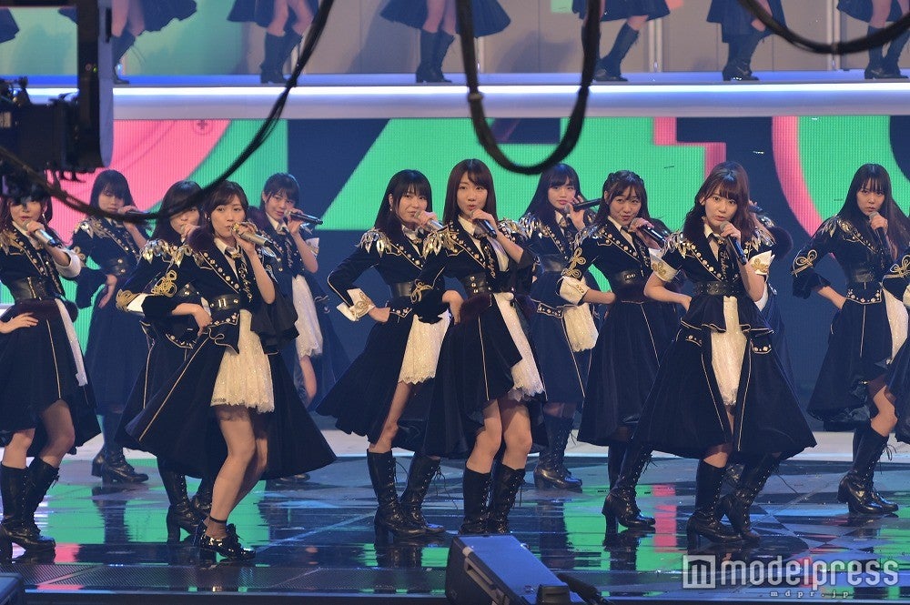 リハーサルの様子（C）モデルプレス