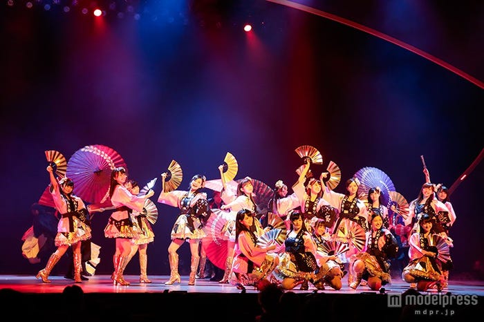 「HKT48指原莉乃座長公演」(C)AKS