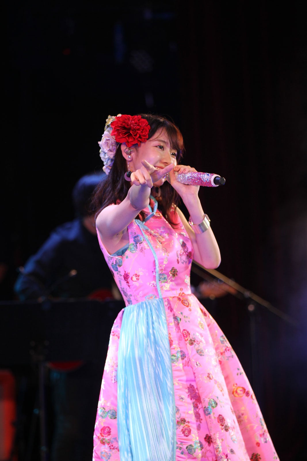 柏木由紀／重慶（提供写真）