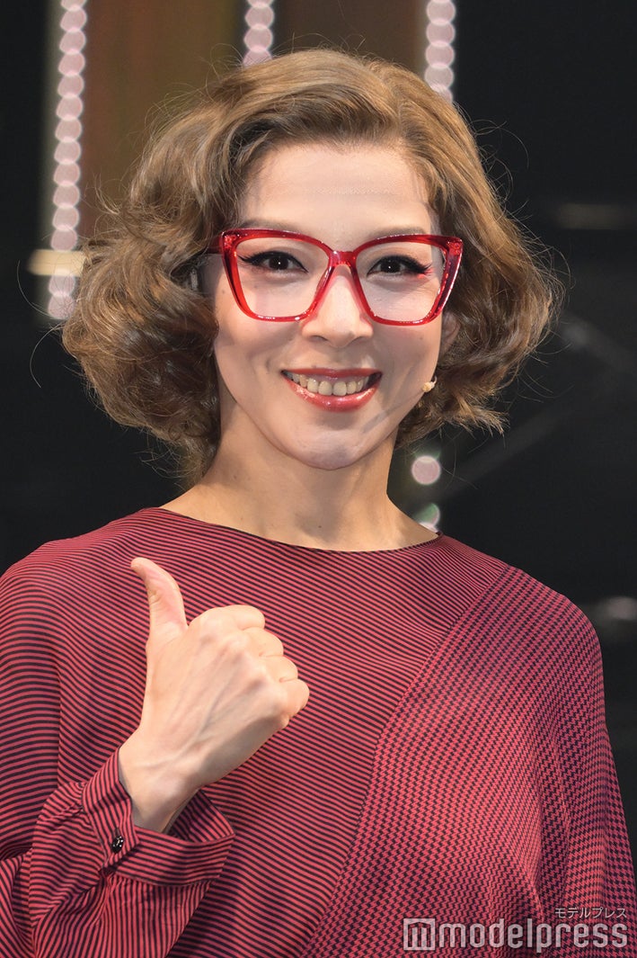 霧矢大夢（C）モデルプレス