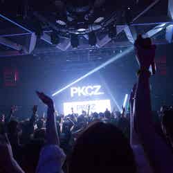 「PKCZ（R） M.I.X. the WORLD TOUR 2016」のファイナル公演を行ったPKCZ（R）／（画像提供：所属事務所）