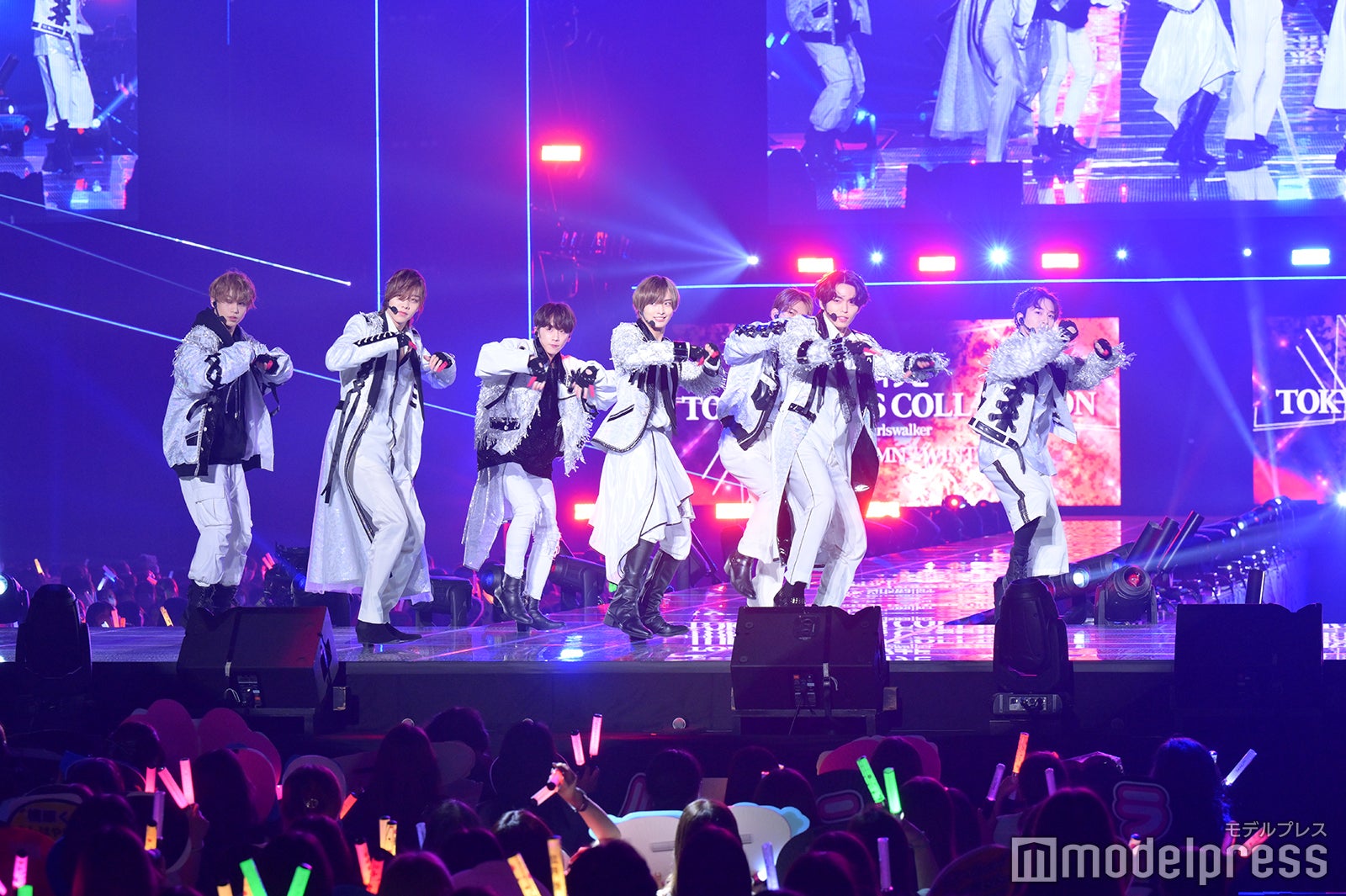 IMPACTors （C）モデルプレス