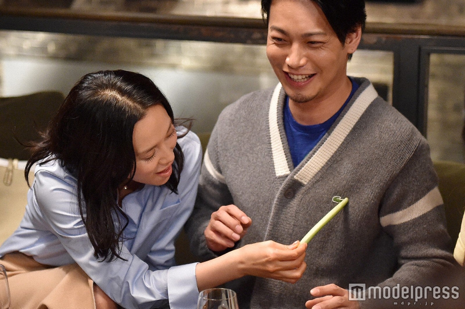 中谷美紀「私 結婚できないんじゃなくて、しないんです」第4話・場面カット（C）TBS