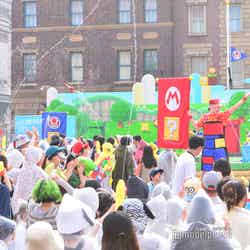 スーパーマリオ・パワーアップ・サマー(C)モデルプレス