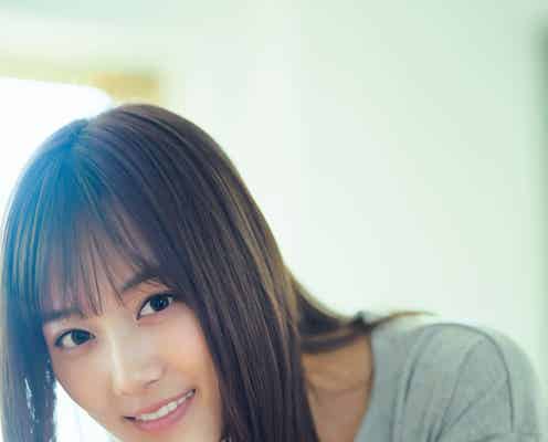 乃木坂46山下美月、ナチュラル笑顔で魅了