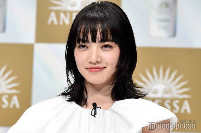 小松菜奈(C)モデルプレス