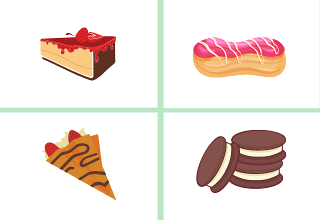 好きなスイーツでわかる あざとい度診断 モデルプレス