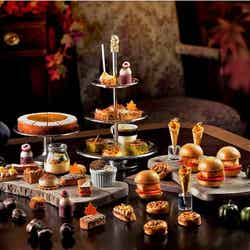 オータム・スイーツ・コレクション/画像提供:マリオット・インターナショナル