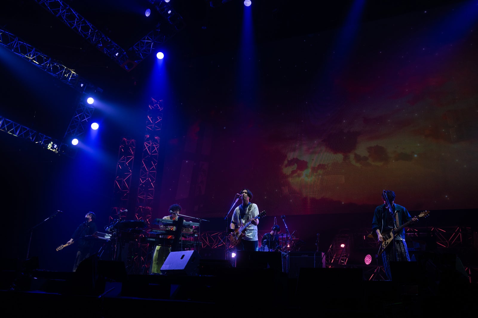 マカロニえんぴつ（C）ハタサトシ／高田梓／ヨシモリユウナ