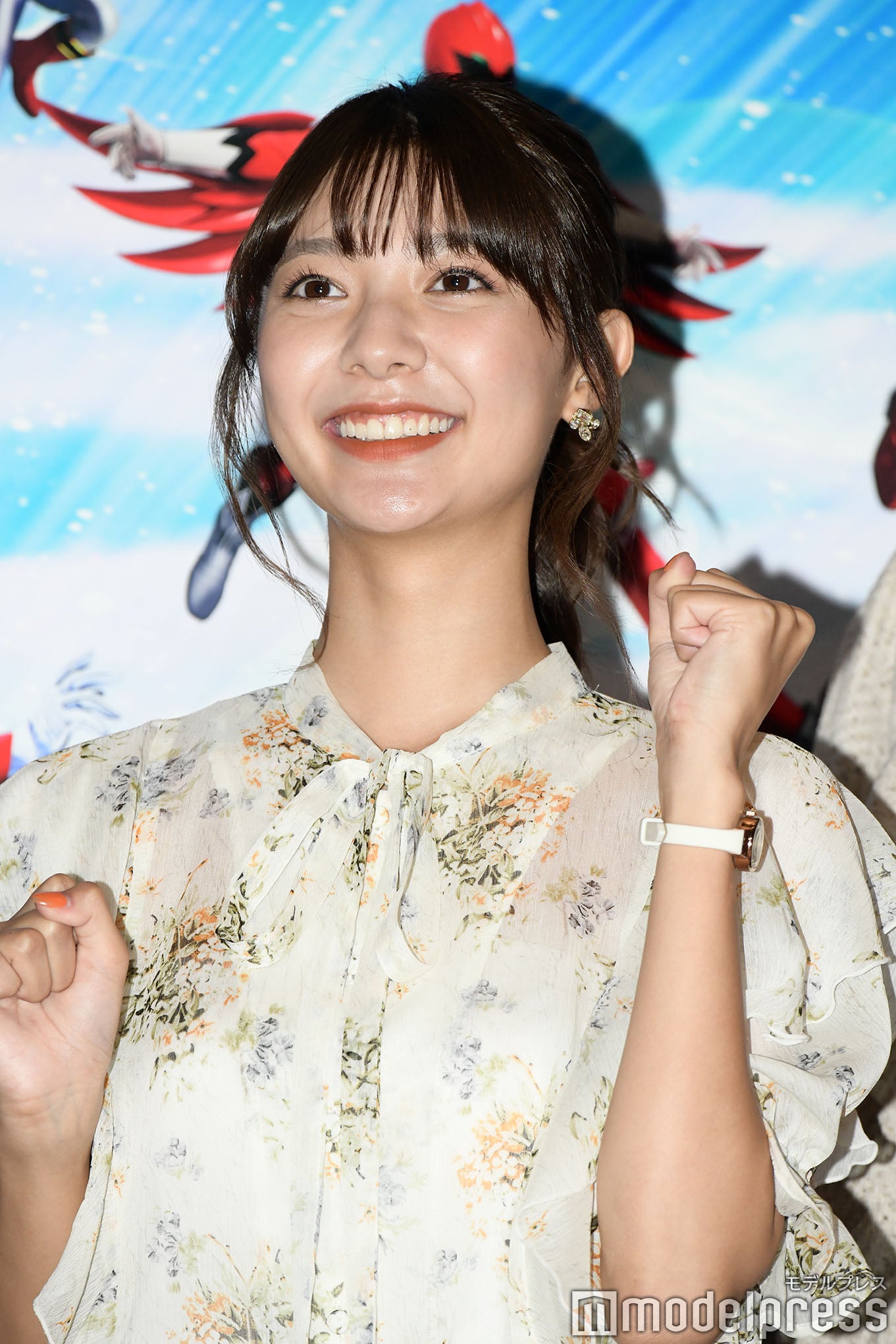 川津明日香（C）モデルプレス