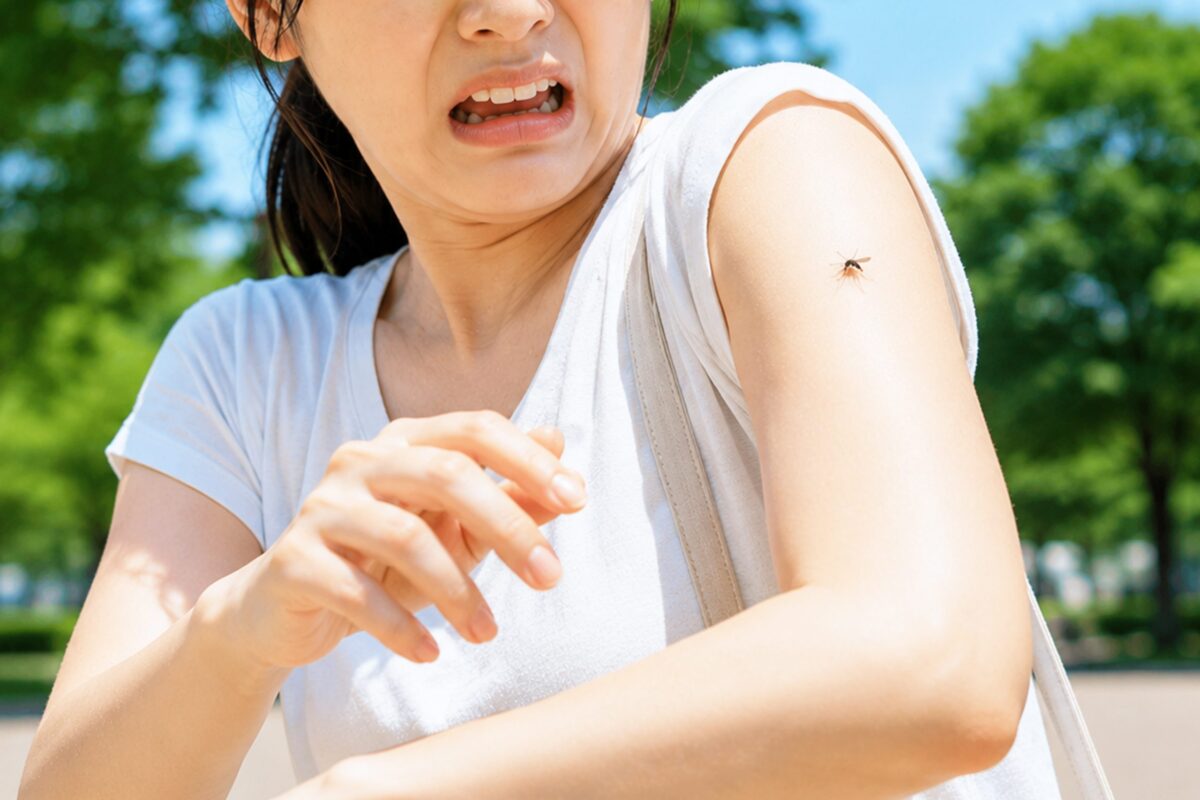 意外と知らない、蚊を仕留めやすい“方法”は…？ 防衛グッズも紹介「物理的に」「寄せ付けなくなる」