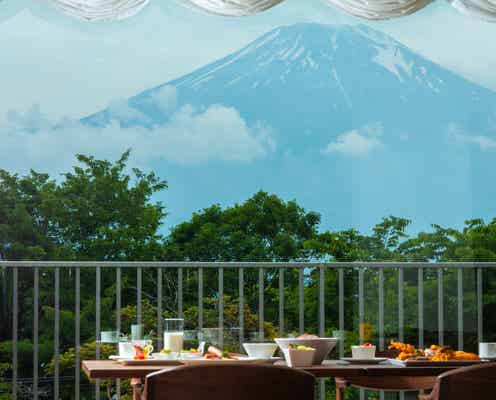 山梨に愛犬同伴型ホテル「レジーナリゾート山中湖」天然温泉&本格イタリアンを完備