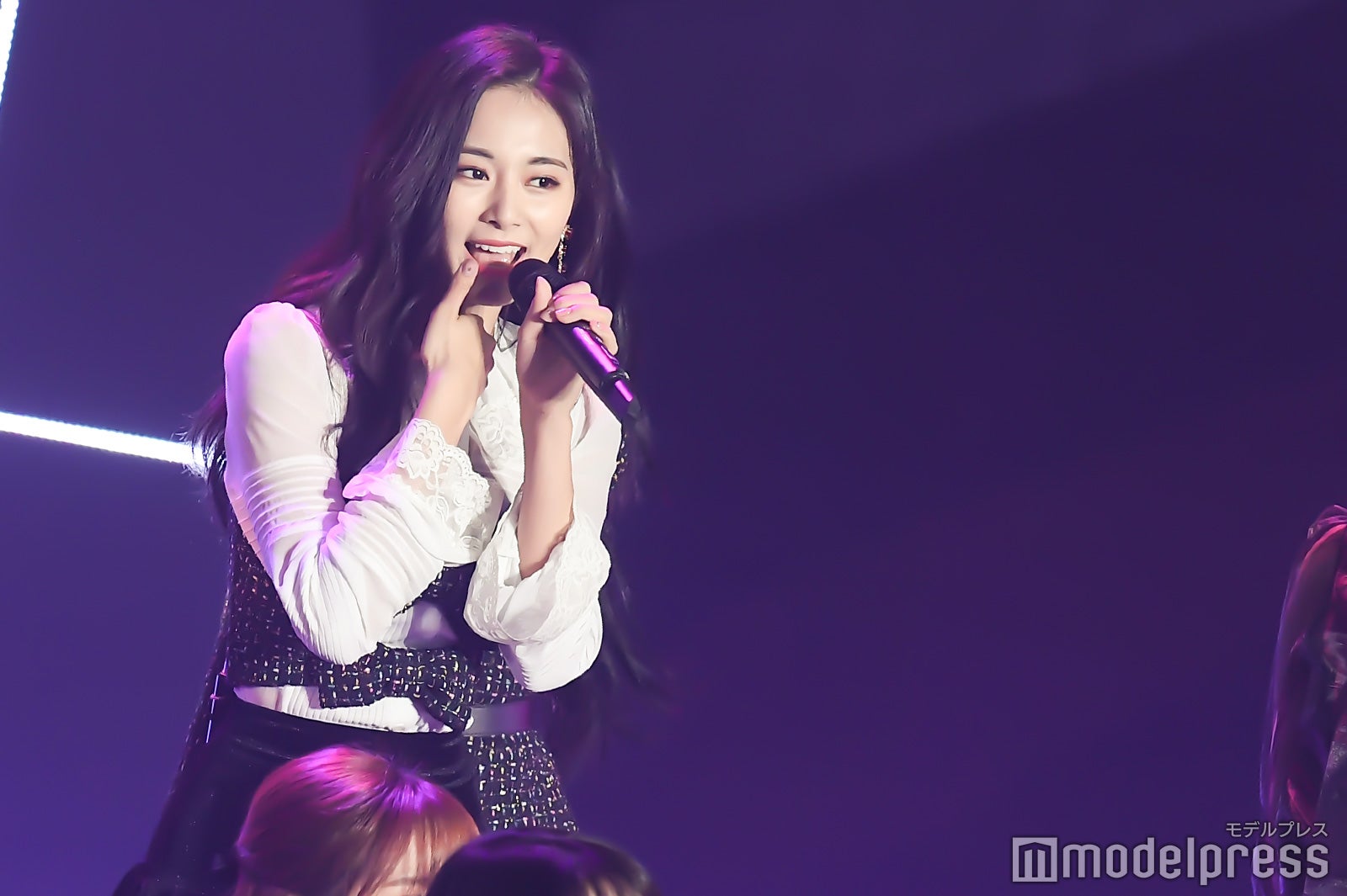 ツウィ （C）モデルプレス