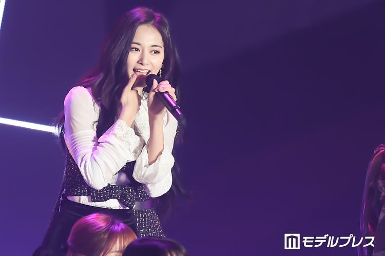 画像7 10 Twiceツウィ J Y Parkの後継者に 世界を虜にできる最強の気 モデルプレス