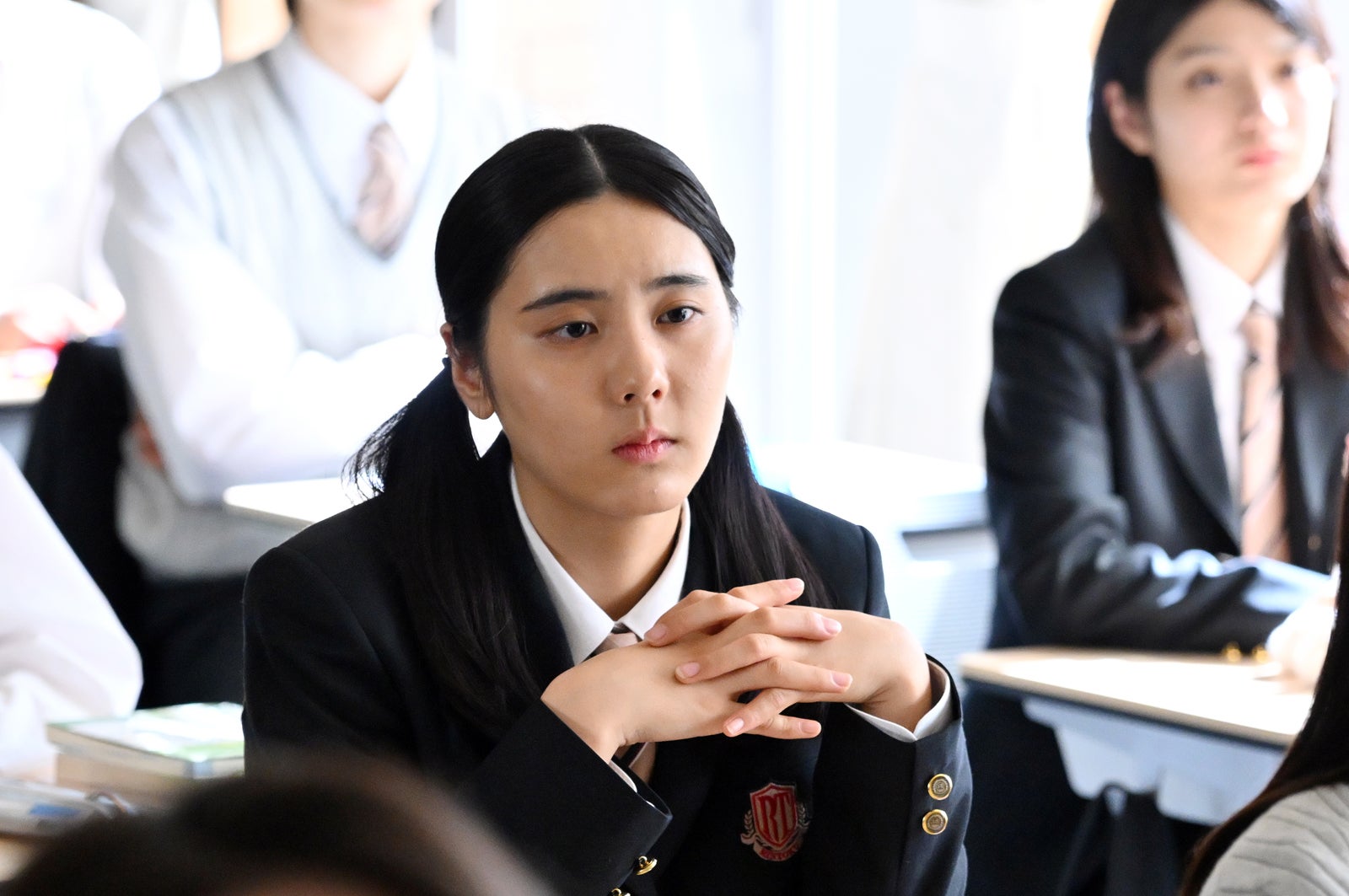 花岡すみれ「御上先生」第7話（C）TBS