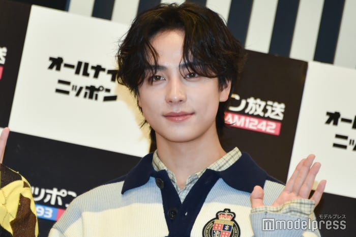 TAKI(タキ)(C)モデルプレス