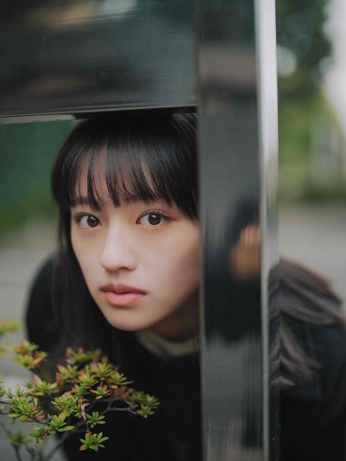 上坂樹里(提供写真)