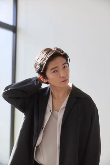 哀川翔の息子・福地展成が1日付けでプロダクション尾木の所属に