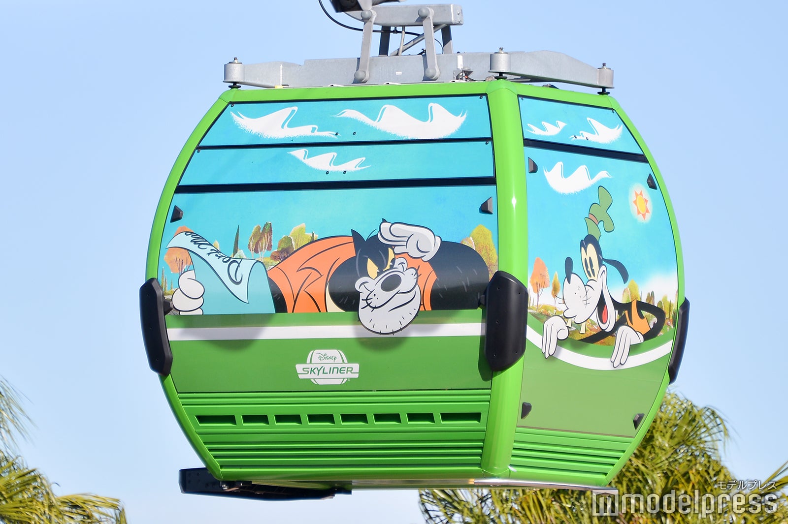 ディズニー・スカイライナー（C）モデルプレス（C）Disney