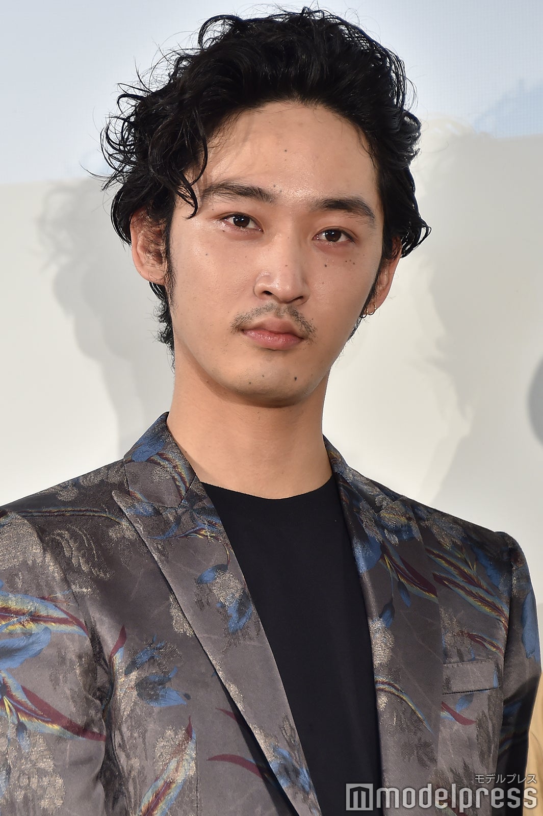 上杉柊平（C）モデルプレス