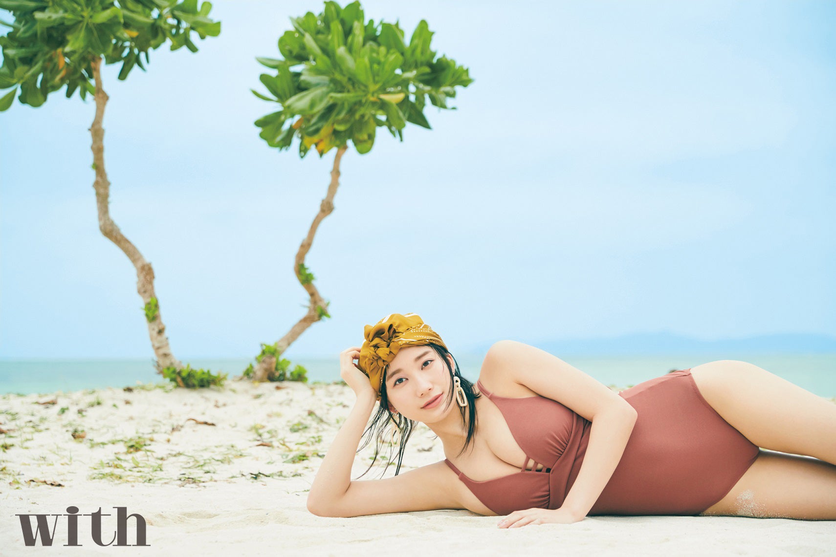 小倉優香（画像提供：講談社）