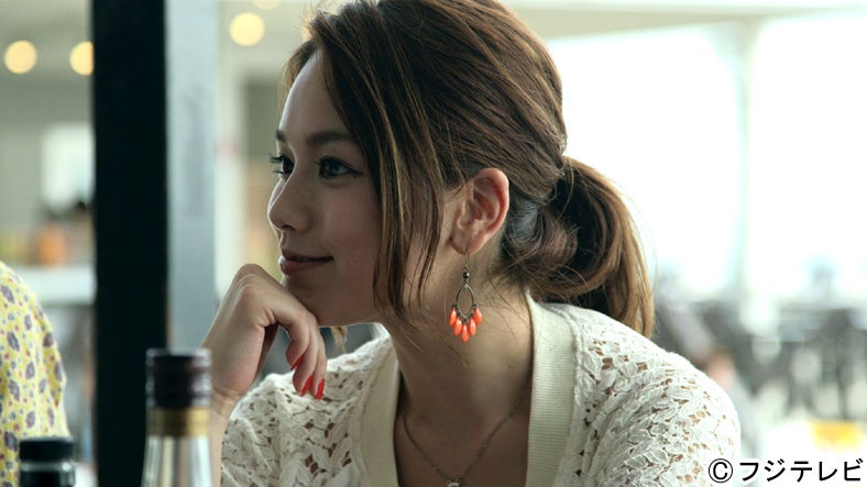 筧美和子／「テラスハウス」9月20日放送回より