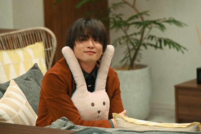 白洲迅「リコカツ」第6話より(C)TBS